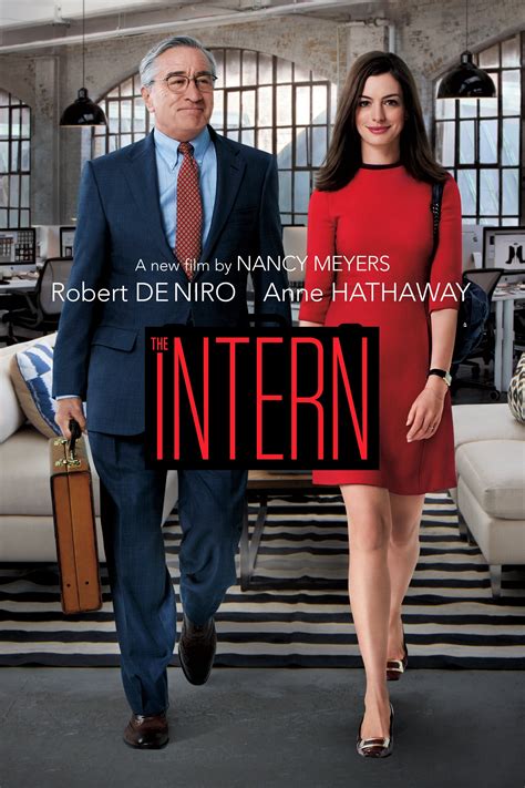 the intern cast 2015.